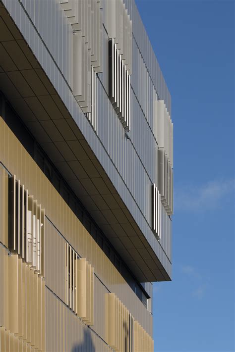 Alucobond® Europe Create The Difference Modern Revival Of The 70s