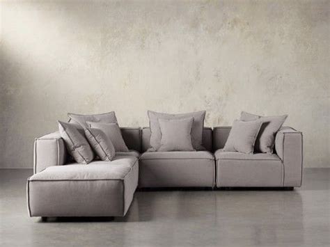 More images for arhaus pit sectional » Coburn Six Piece Pit Sectional | Arhaus Furniture ...