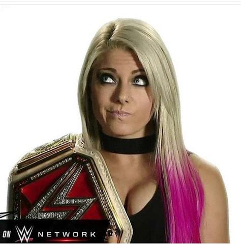 Alexa Bliss Scrolller