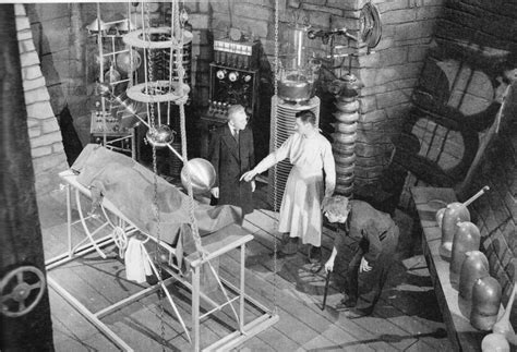 Frankenstein Lab Frankenstein 1931 Classic Horror Classic Horror Movies