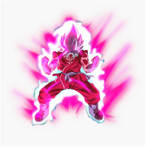Goku Ssjblue Kaioken X10 Aura By Eymsmiley Goku Super Saiyan Blue
