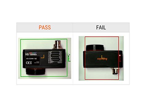 Autonics Vg Series Vision Sensor Machine Vision Motion World