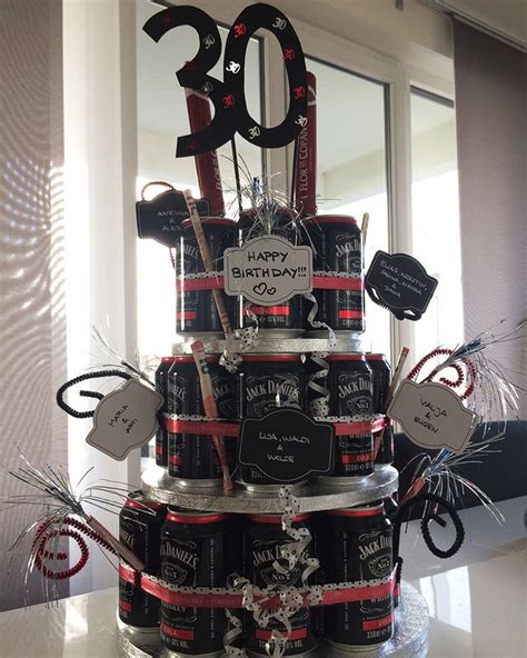 Jan 12, 2019 · der 30. Whiskeytorte zum 30. Geburtstag | mini-presents Blog ...