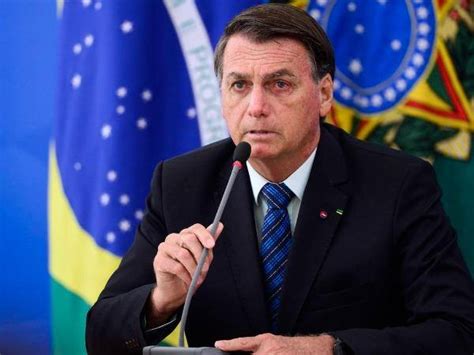 Bolsonaro Convoca População Para Dia De Jejum E Oração Pela Liberdade