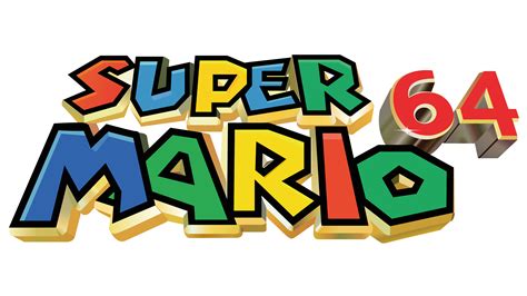 Super Mario 64 Details - LaunchBox Games Database png image