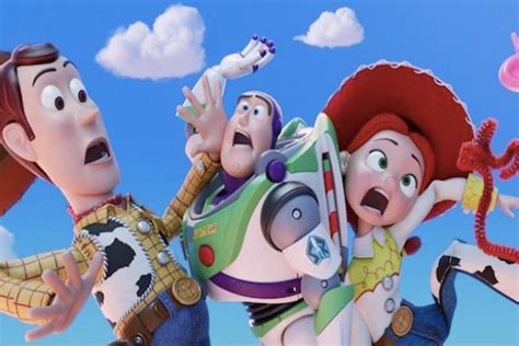 Disney Pixar Releases First ‘toy Story 4 Teaser Trailer — Video