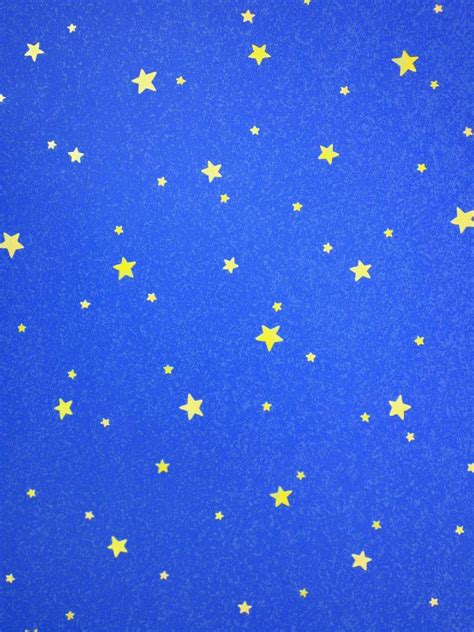 Blue Stars Wallpaper Blue And Purple Cosmic Star Wallpaper Man And