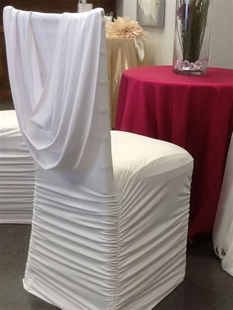 Christmas chair covers santa claus cover dinner chair back covers chairs cap xmas home banquet wedding christmas decorations kka1426. For a classy formal look choose these chair covers. Very ...