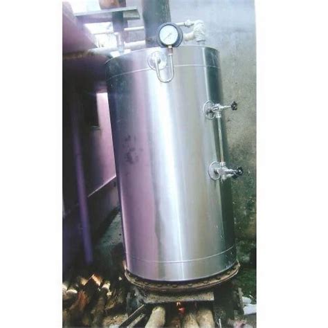 Stainless Steel Electric Steam Boiler Capacity Kg Hr At Rs