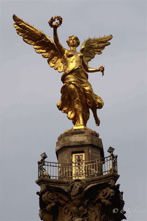 Angel de la independencia méxico. 40 Most Amazing Pictures And Images Of The Angel Of Indep