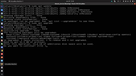 Cómo instalar la GUI en el servidor Ubuntu Barcelona Geeks