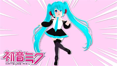 Re Creating Hatsune Miku In Royale High Roblox Youtube