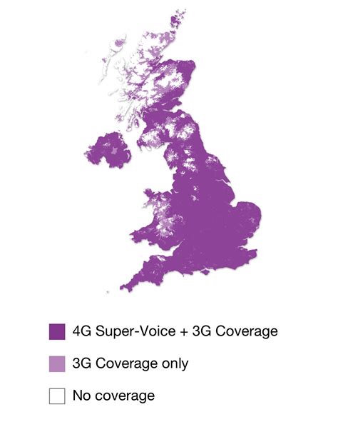 4 gsm based national network operators: 4G Super-Voice - 4G Volte - Three