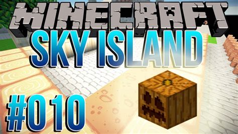Neue Insel ♥ Minecraft Sky Island 010 Hd Youtube