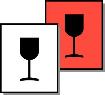 Individuell gestalten oder von vorlage schneller. Verpackungskennzeichen & Versandaufkleber online kaufen ...