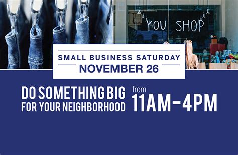 Small Business Saturday On November 26 Orange County Zest