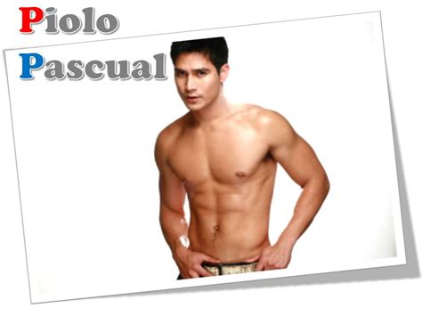 Pinoy Male Power Sexiest Photos Online Piolo Pascual