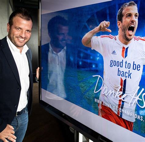 Länderspiele, van der vaart & konkurrenzkampf der u23 spieler. Rafael van der Vaart: Der Letzte seiner Art verabschiedet ...