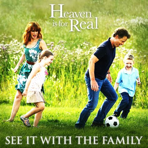 Heaven Is For Real Movie Trailer