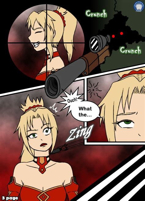 Fate Comic Mordred Goblins All Page By Dbwjdals Hentai Foundry