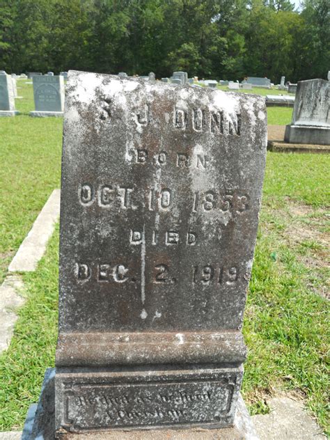 Sylvania Jefferson Dunn (1853-1919) - Find a Grave Memorial