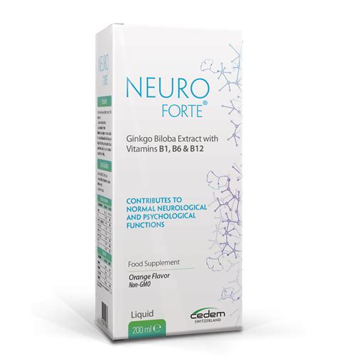 Neuro Forte Liquid Cedemonline