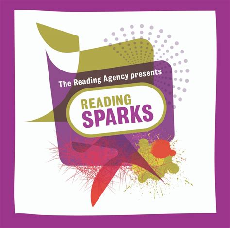 Reading Sparks Social Media Cards The Reading Agency