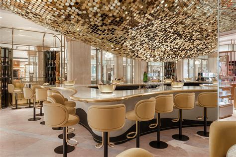 The Grand Tour Inside The New Sybarite Designed Moët And Chandon