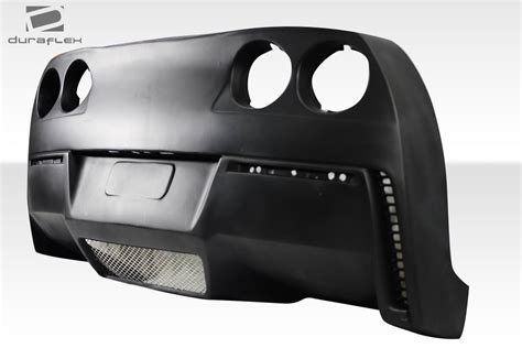 2009 Chevrolet Corvette Rear Bumper Body Kit 2005 2013 Chevrolet