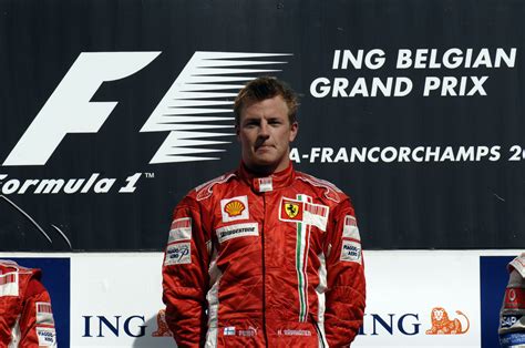 Kimi raikkonen to join ferrari for 2014 f1 season. Kimi