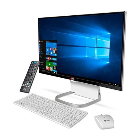 All in one lg 22v240 ( tudo em um lg aio 22 v 240 ) review lg aio tudo um em. Computador All in One LG 27", 4 GB, 1 TB, Windows 10 e ...