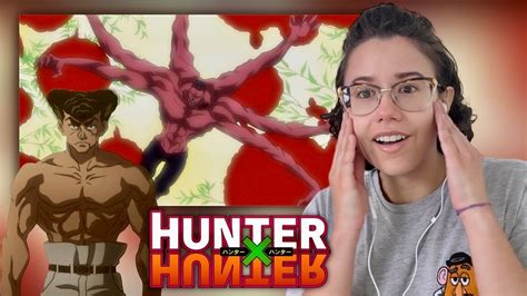 He Really Just Did That Hunter X Hunter Episode 114 Reaction Youtube
