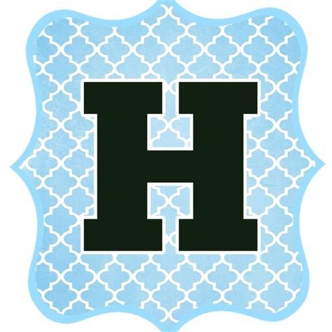 blue and black printable letters for banners swanky design company