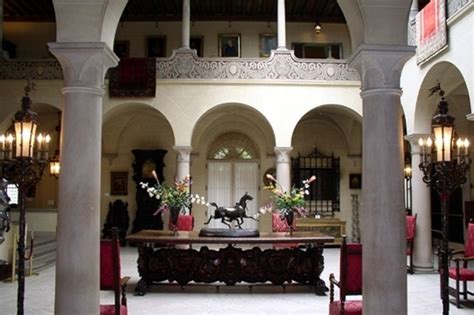 However, the cuneo mansion was known to be considerably better defended. Cuneo Mansion and Gardens - Vernon Hills, IL - Kid ...