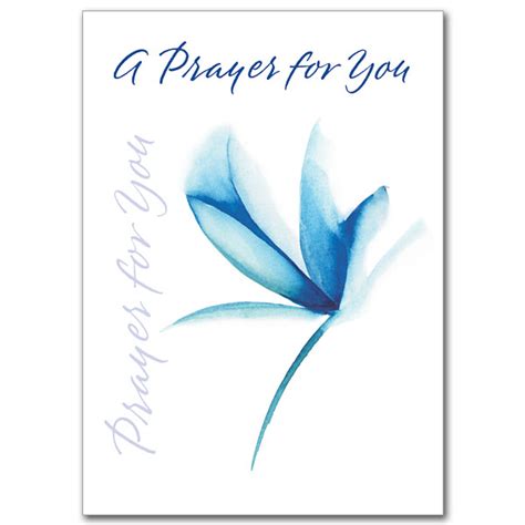 Prayer is an important part of any christian's life. Prayer for You: Praying for You Card
