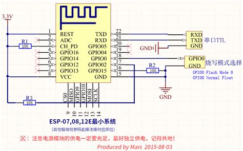 Esp8266 Esp 12e Flash Nodemcu Firmware 刷nodemcu固件 7f 柒风博客