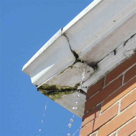 Hidden Gutter Repairs Call 778 552 Roof Direct Roofing