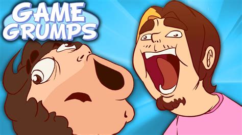 Game Grumps Animated Fake Laughs By David Borja Youtube