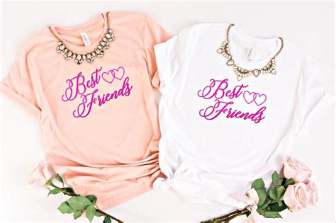 Best Friends Shirts For 2 Besties For The Resties