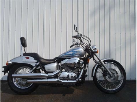 Cd with electronic advance, two spark. 2008 Honda Shadow Spirit 750 (VT750C2) for sale on 2040motos