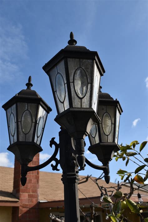 Lampe Laterne Himmel Kostenloses Foto Auf Pixabay Pixabay