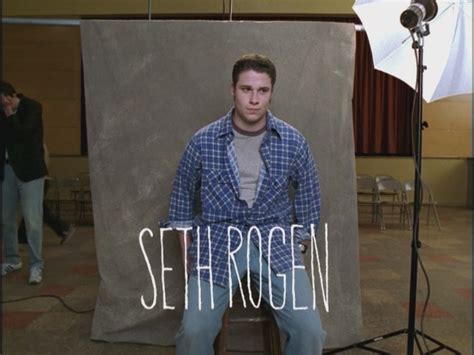 Seth rogen is a canadian actor and director from vancouver. Seth Rogen wants more 'Freaks and Geeks' | Jewish ...