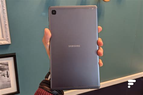 Samsung Galaxy Tab A7 Lite Meilleur Prix Fiche Technique Et