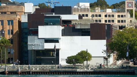 Museum Of Contemporary Art Australia Mordant Wing City Of Sydney