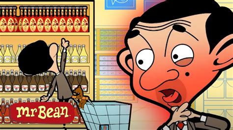 Beans In Hot Sauce Mr Bean Animated Season 2 Funniest Clips