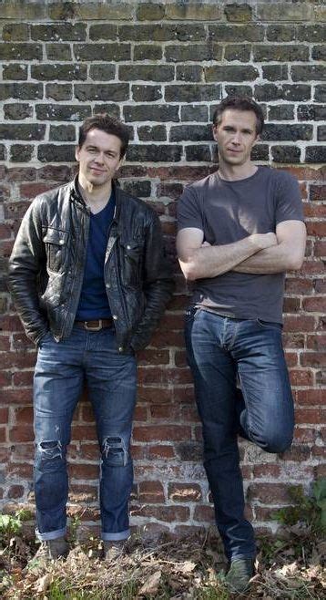 Julian Ovenden And James Darcy Two Beauts James Darcy How We Met Pretty Blue Eyes Guy