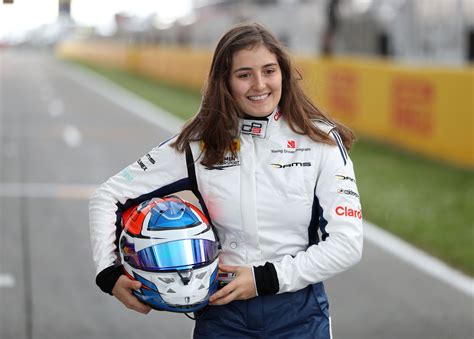 Since her first kart race tatiana proved to have a special talent, an ease to go fast and quickly find the limits. Tatiana Calderón ficha por Jenzer para la GP3 ...