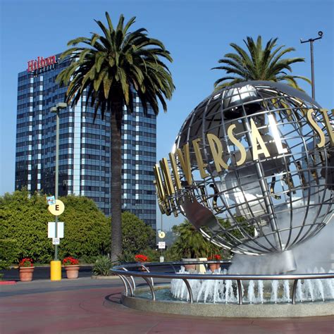 Tourist Attractions Hollywood Los Angeles California Best Tourist