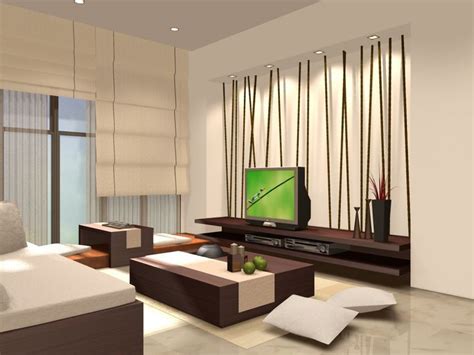 Comfortable Zen Style Living Room Design Manila Condo Diy Living