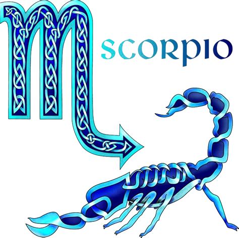 Scorpio Zodiac Symbol Png Clipart Png Mart